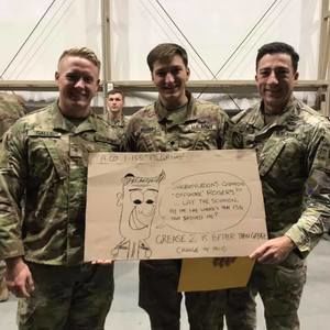 Meet your Posher, Quinton